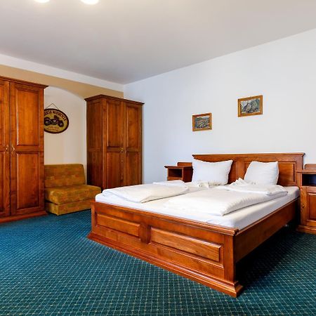 Penzion a Apartmány Daro Boží Dar Kültér fotó