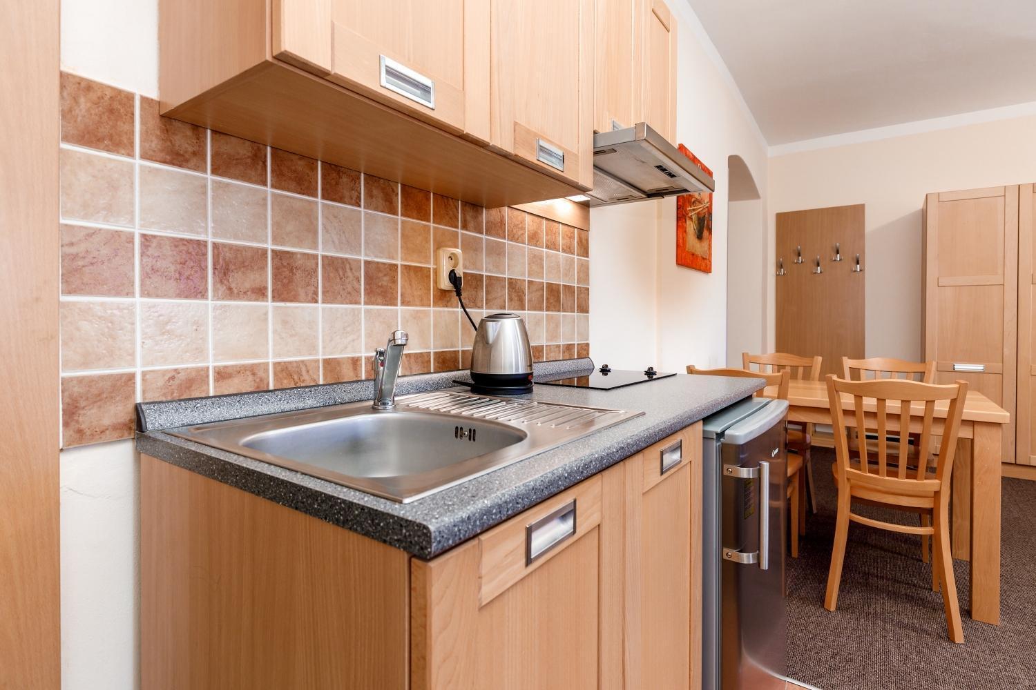 Penzion a Apartmány Daro Boží Dar Kültér fotó