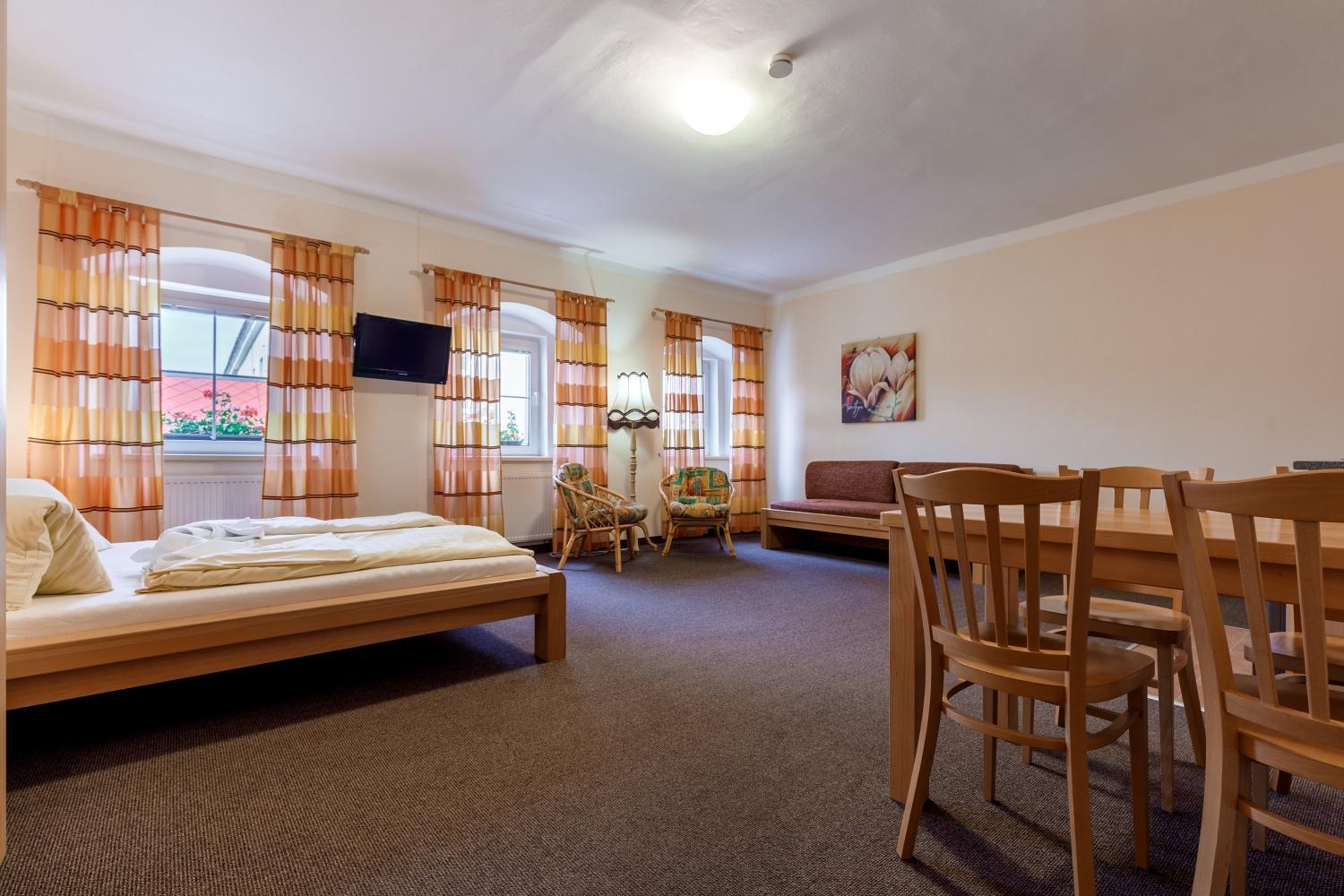 Penzion a Apartmány Daro Boží Dar Kültér fotó