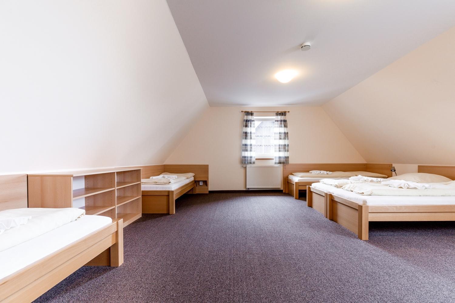 Penzion a Apartmány Daro Boží Dar Kültér fotó