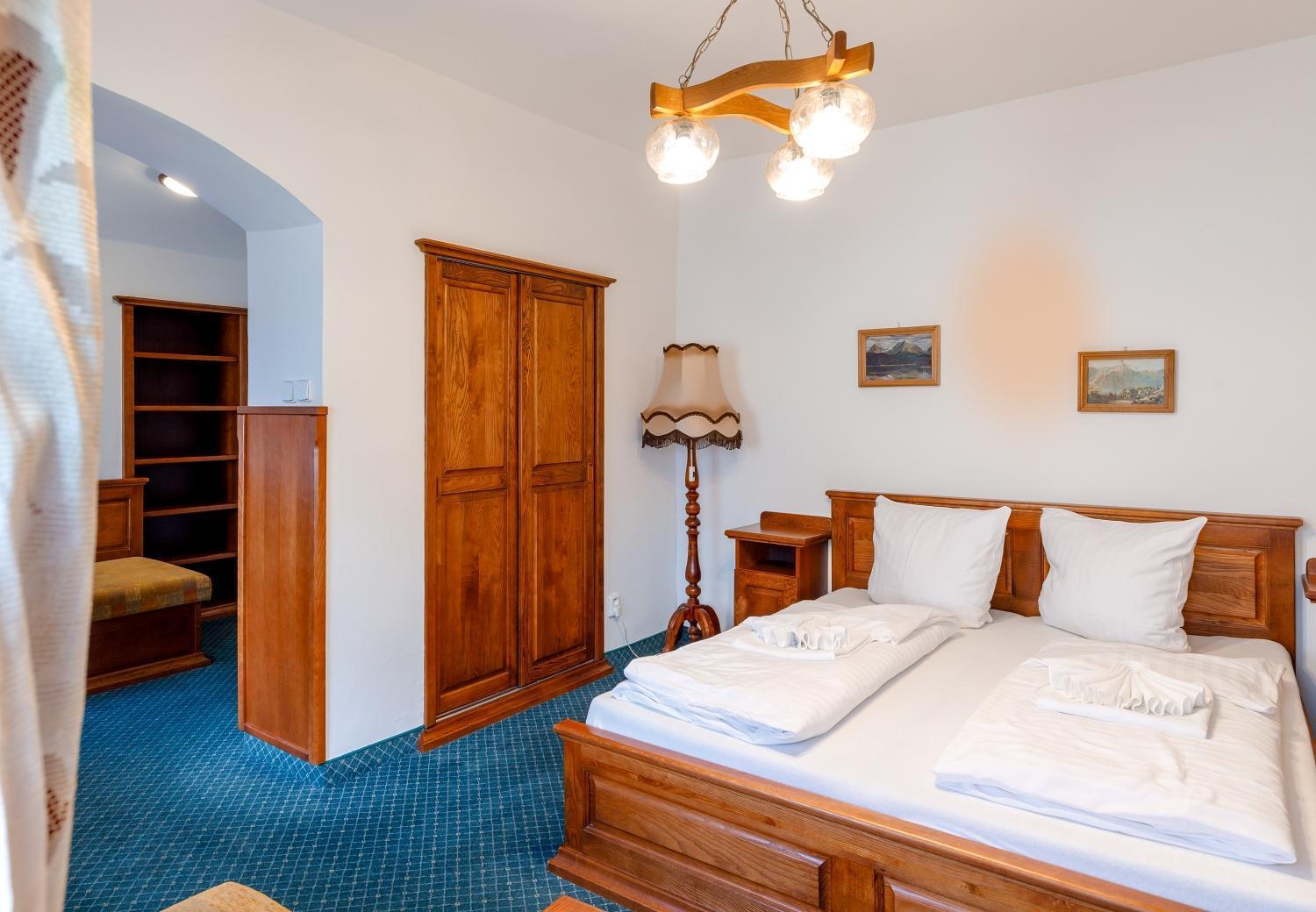 Penzion a Apartmány Daro Boží Dar Kültér fotó